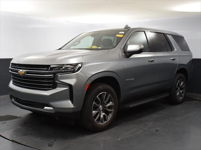 2023 chevrolet tahoe lt