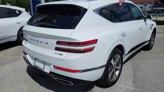 2024 genesis gv80 3.5t