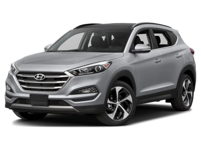 2018 hyundai tucson limited