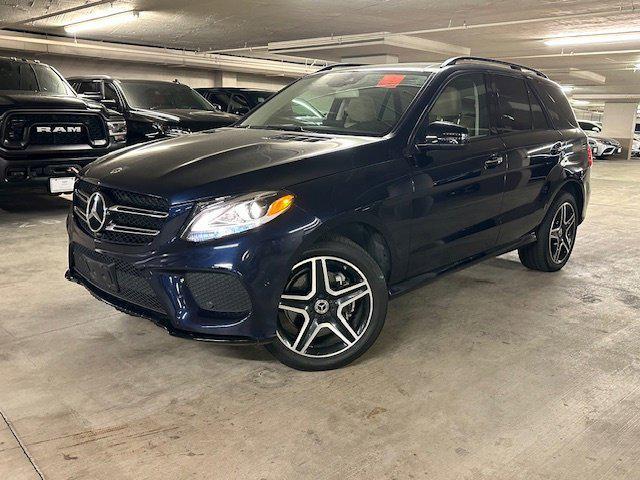 2018 mercedes-benz gle 350 base