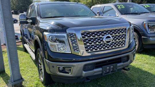 2019 Nissan Titan