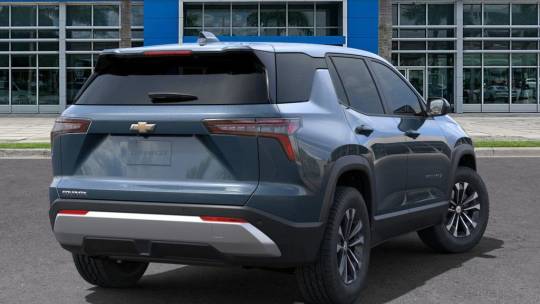 2025 Chevrolet Equinox