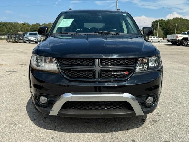 2020 dodge journey crossroad