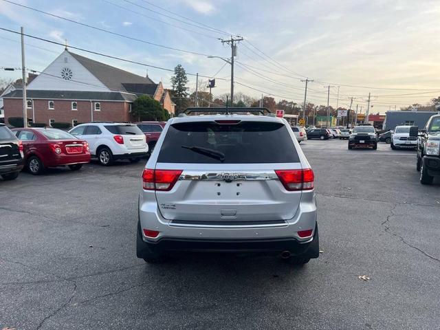 2013 jeep grand cherokee limited