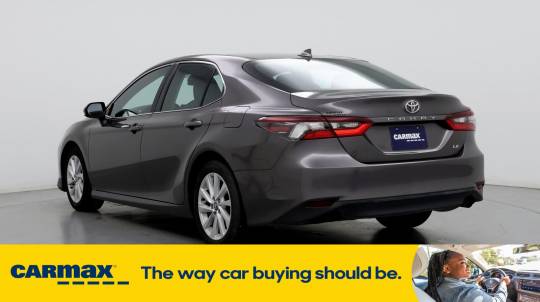 2022 Toyota Camry