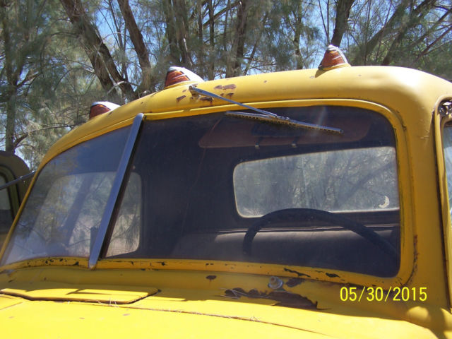 1948 chevrolet loadmaster, 6 cylinder, 4 speeds trans, 2 speed axle