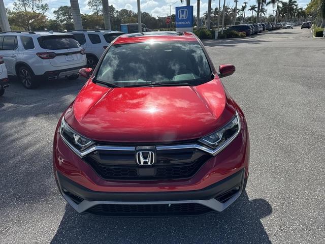 2020 honda cr-v ex