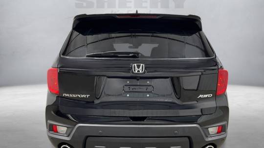 2025 Honda Passport