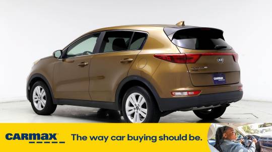 2019 Kia Sportage (China)