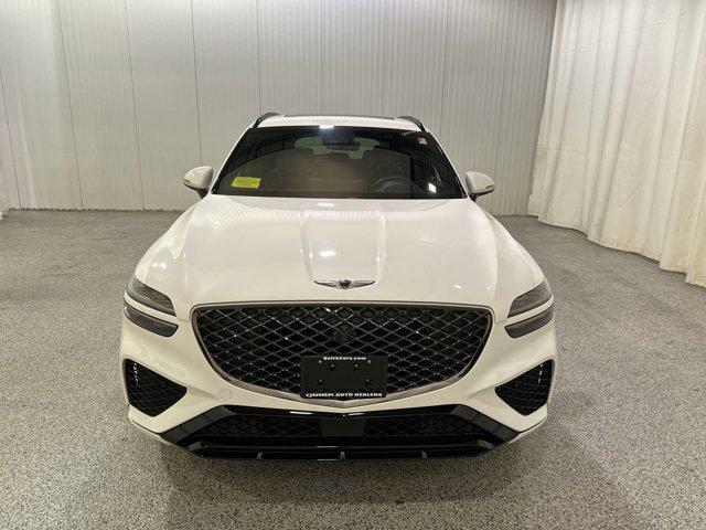 2022 genesis gv70 3.5t sport