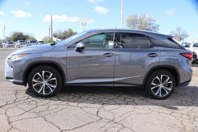 2017 lexus rx 350