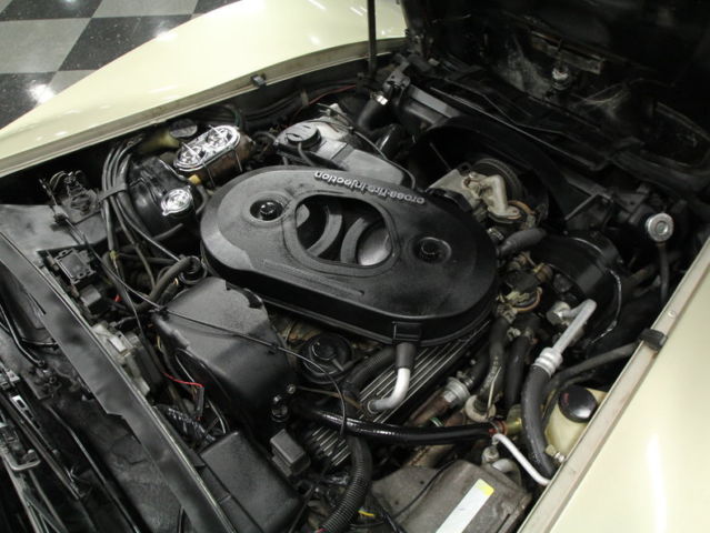 great look, crossfire 350, 700r4 auto, loaded, very clean, nice paint & inter