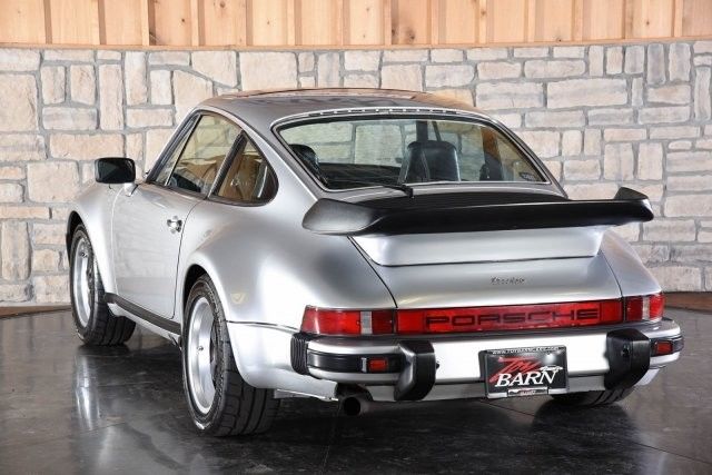 1978 porsche 911 turbo silver metallic manual