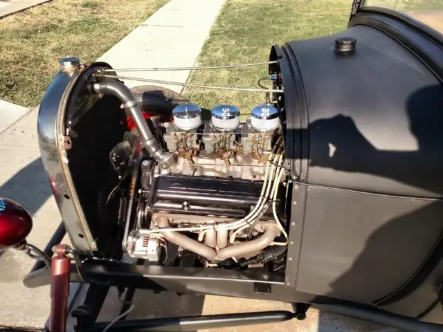 1929 ford roadster camberley