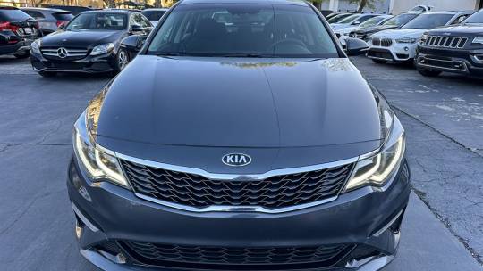 2020 Kia Optima