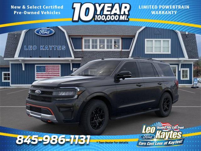 2023 ford expedition timberline