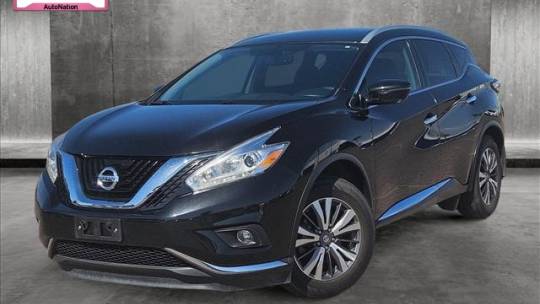 2017 Nissan Murano