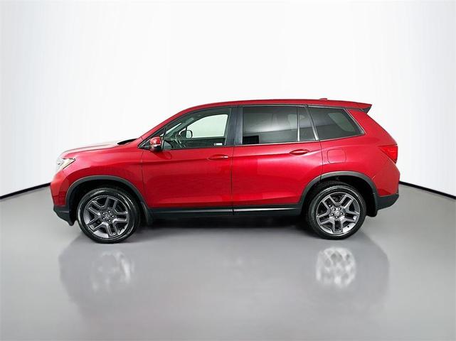 2022 honda passport ex-l
