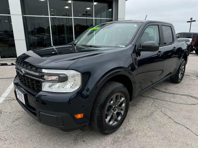 2022 ford maverick xlt