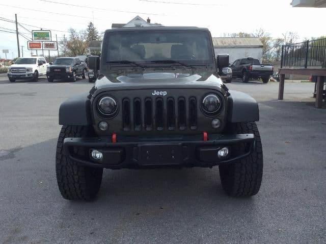 2015 jeep wrangler unlimited rubicon in hagerstown, maryland