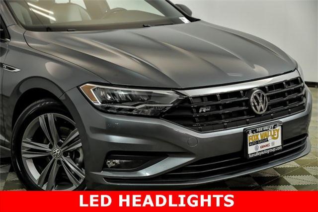 2021 volkswagen jetta 1.4t r-line
