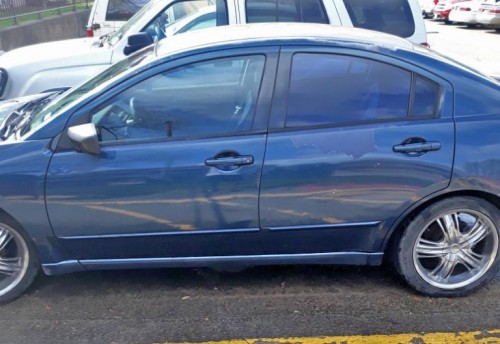 2005 mitsubishi galant in texas by owner