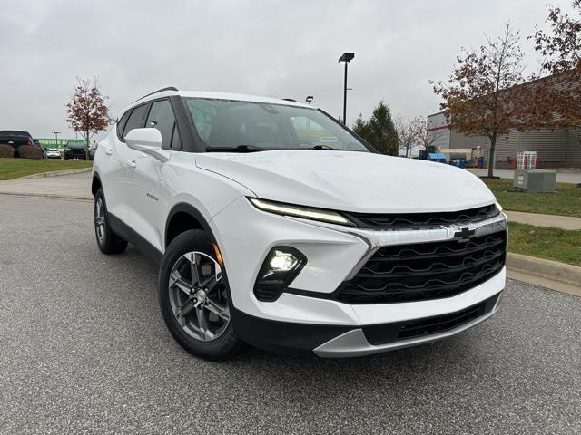 2023 chevrolet blazer 2lt