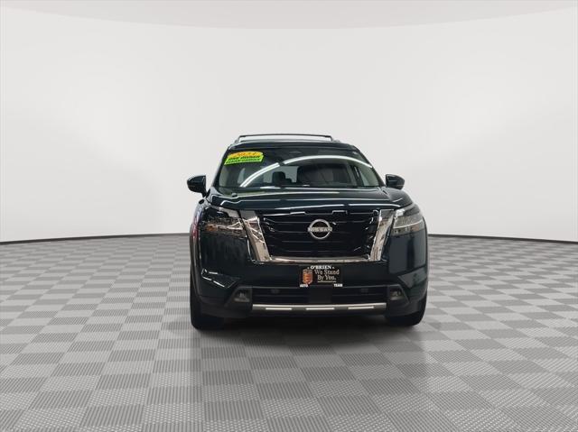2023 nissan pathfinder sl 4wd
