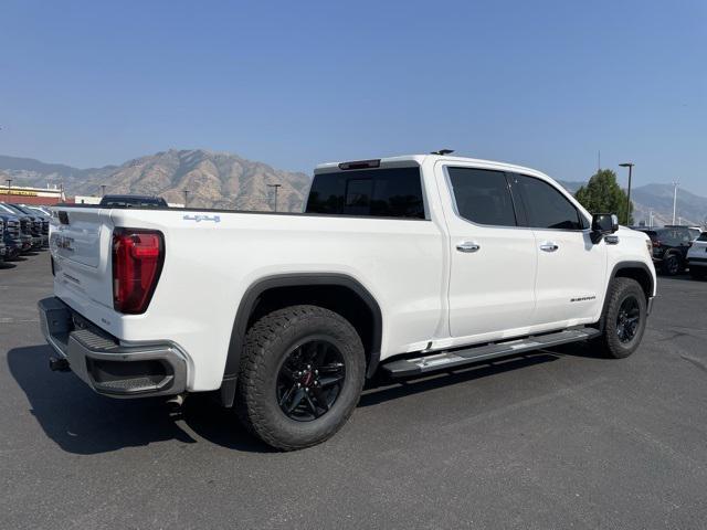 2021 gmc sierra 1500 slt