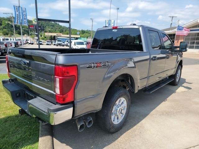 2022 ford f-250 xlt