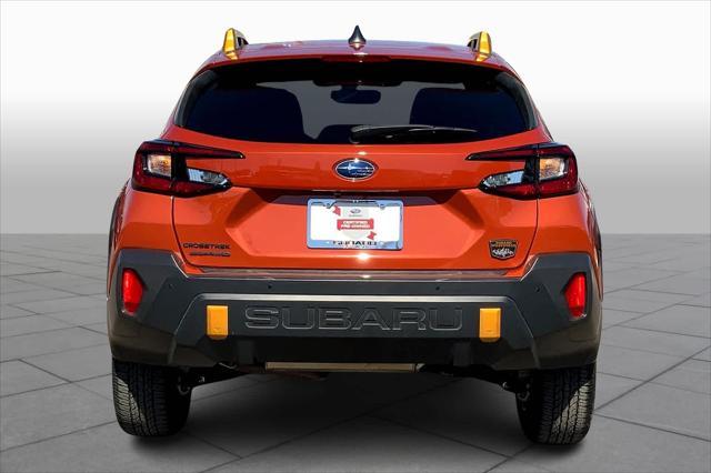 2024 subaru crosstrek wilderness