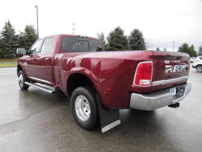 2018 ram ram pickup 3500 laramie longhorn 4x4 laramie longhorn 4dr crew cab 8 ft. lb drw pickup for sale in coeur d'alene, idaho