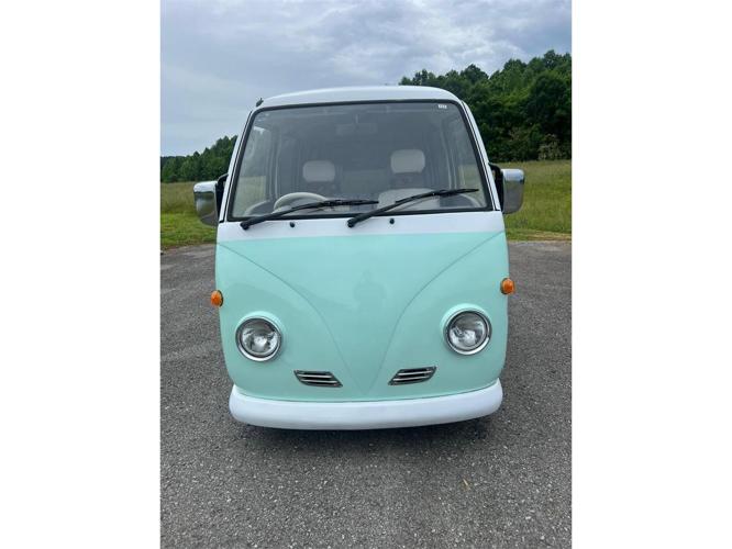 1993 subaru sambar in cleveland, tennessee
