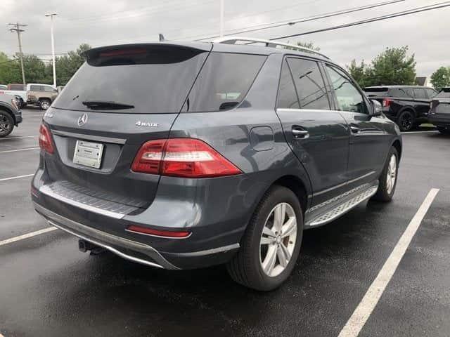2015 mercedes-benz m-class ml 350 4matic in coffeetown, pennsylvania