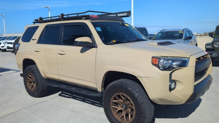 2016 toyota 4runner
