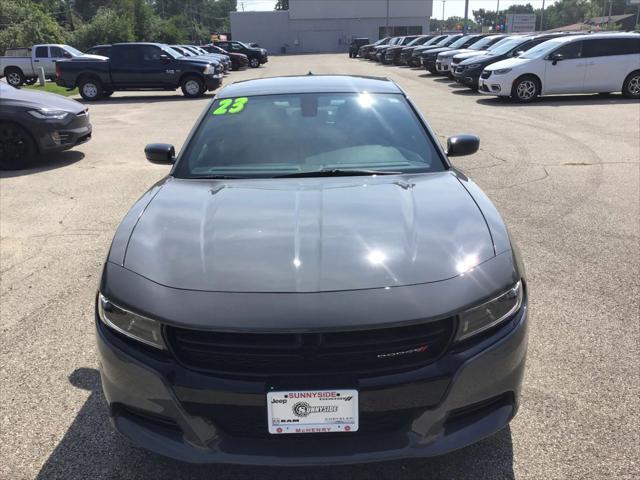 2023 dodge charger sxt
