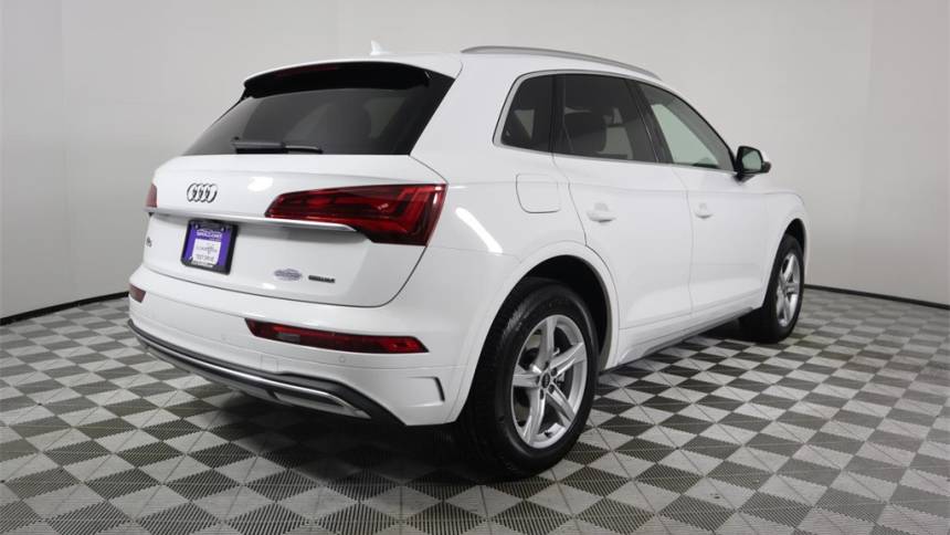 2021 audi q5 quattro premium 45 tfsi
