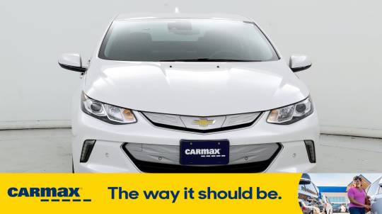 2017 Chevrolet Volt
