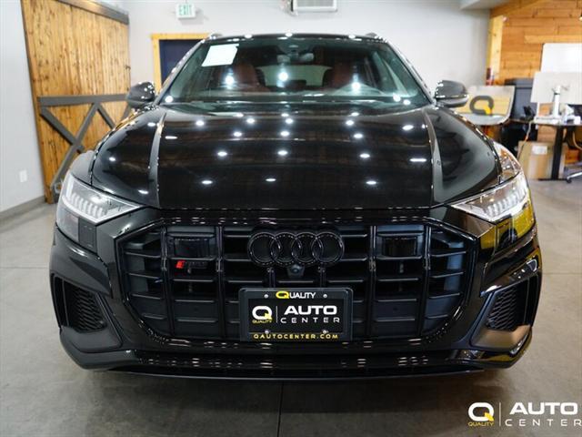2023 audi sq8 4.0t premium plus