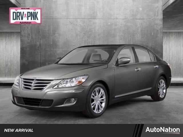 2011 hyundai genesis 4.6