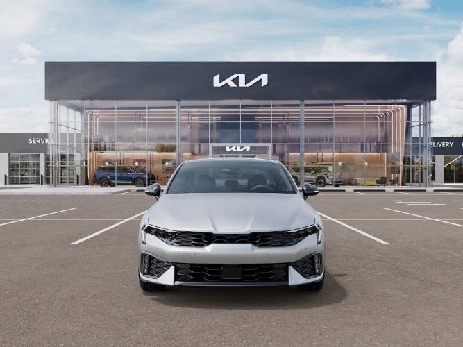 new 2025 kia k5 gt