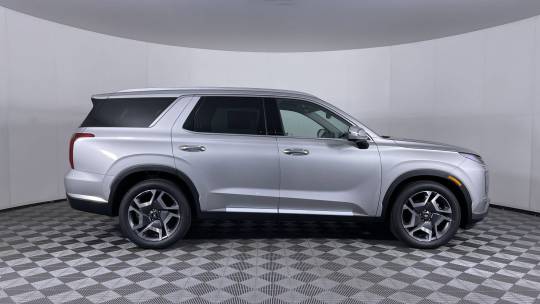 2024 Hyundai Palisade