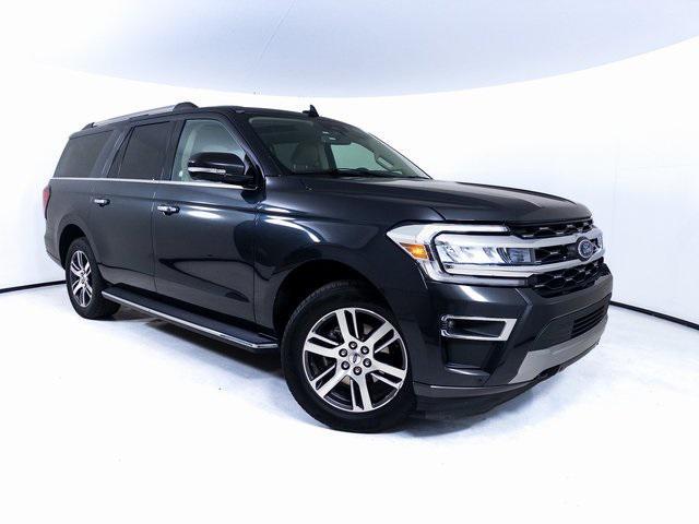 2022 ford expedition limited max