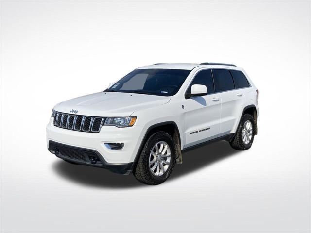 2021 jeep grand cherokee laredo