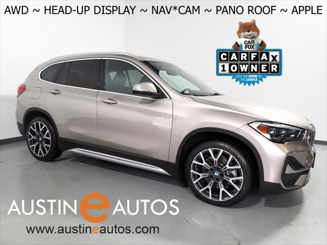 2021 bmw x1 xdrive28i