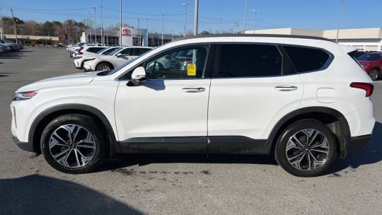2020 Hyundai Santa Fe