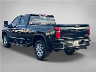 2024 Chevrolet Silverado 3500hd high country