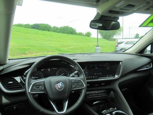 2021 buick envision awd essence