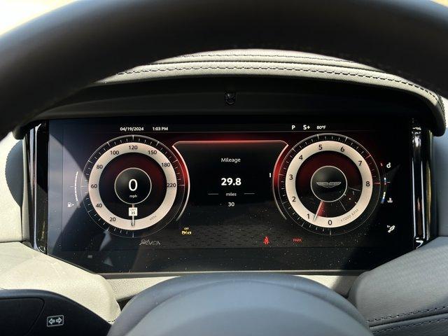 2024 aston martin db12