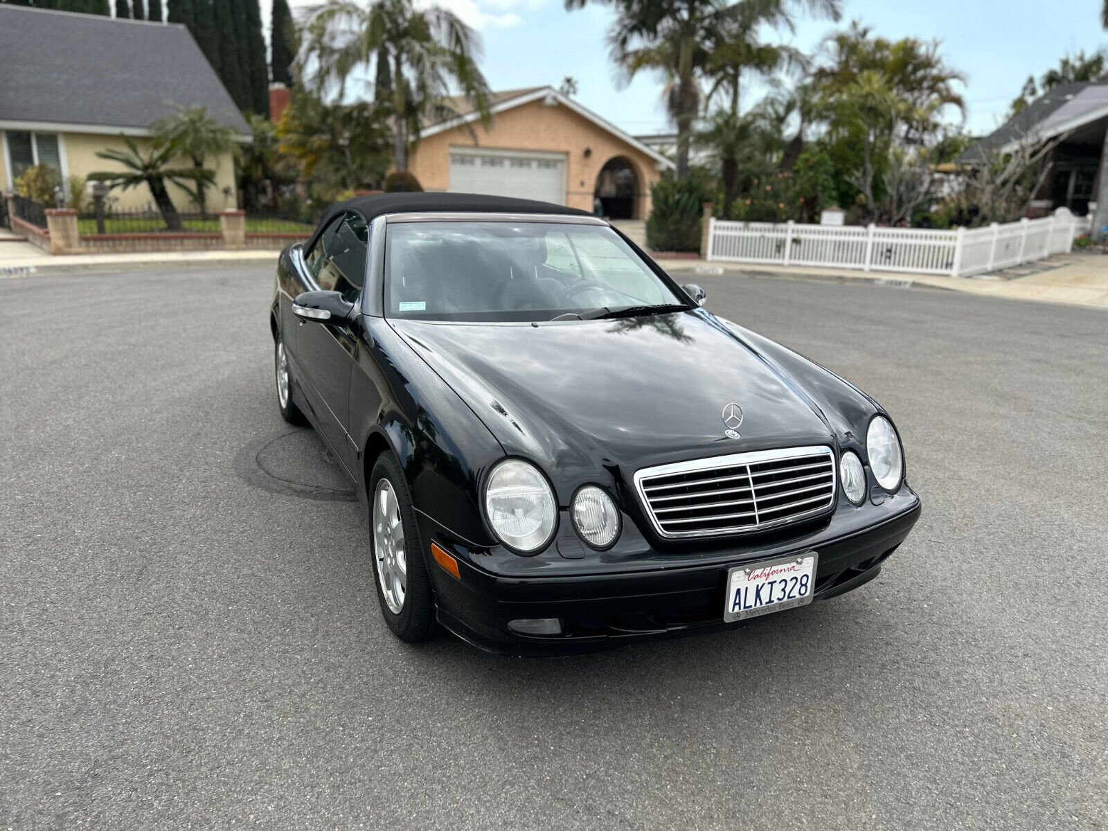 2000 mercedes-benz clk-class